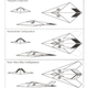 Illustration for article titled Meet Northrop's XST, The Plane That Lost Out To The Original Stealth Jet